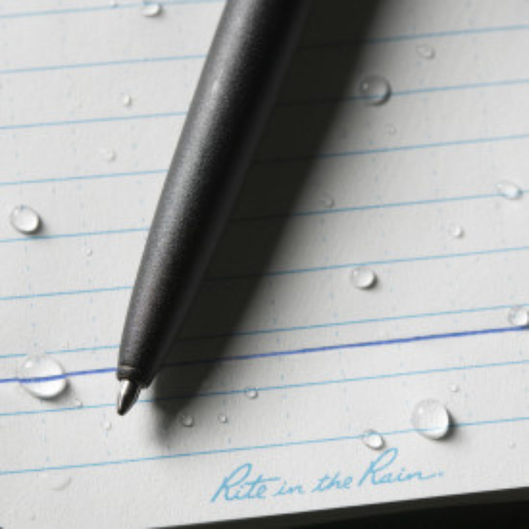 All Weather Metal Clicker Pen