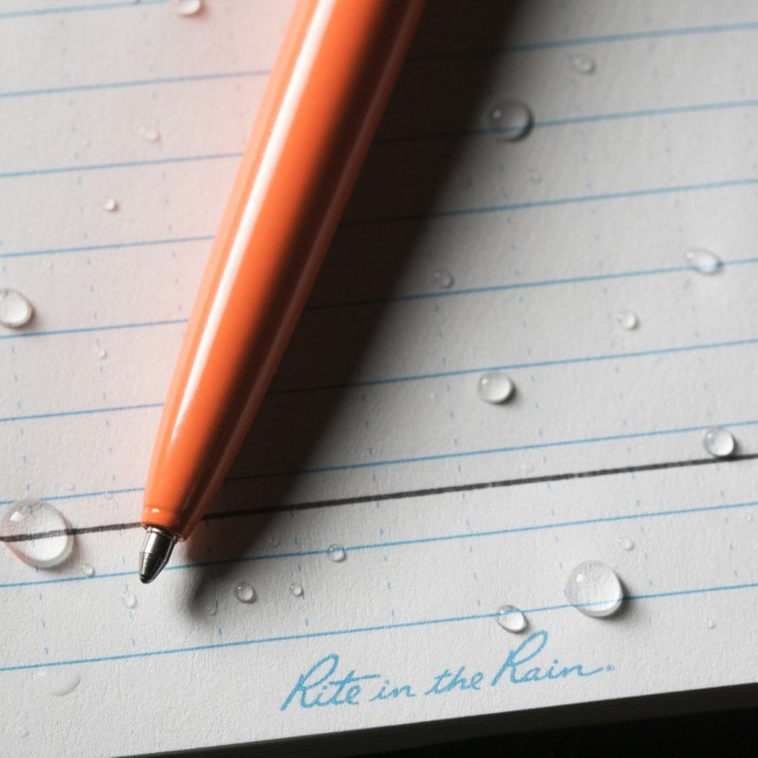 All Weather Metal Clicker Pen