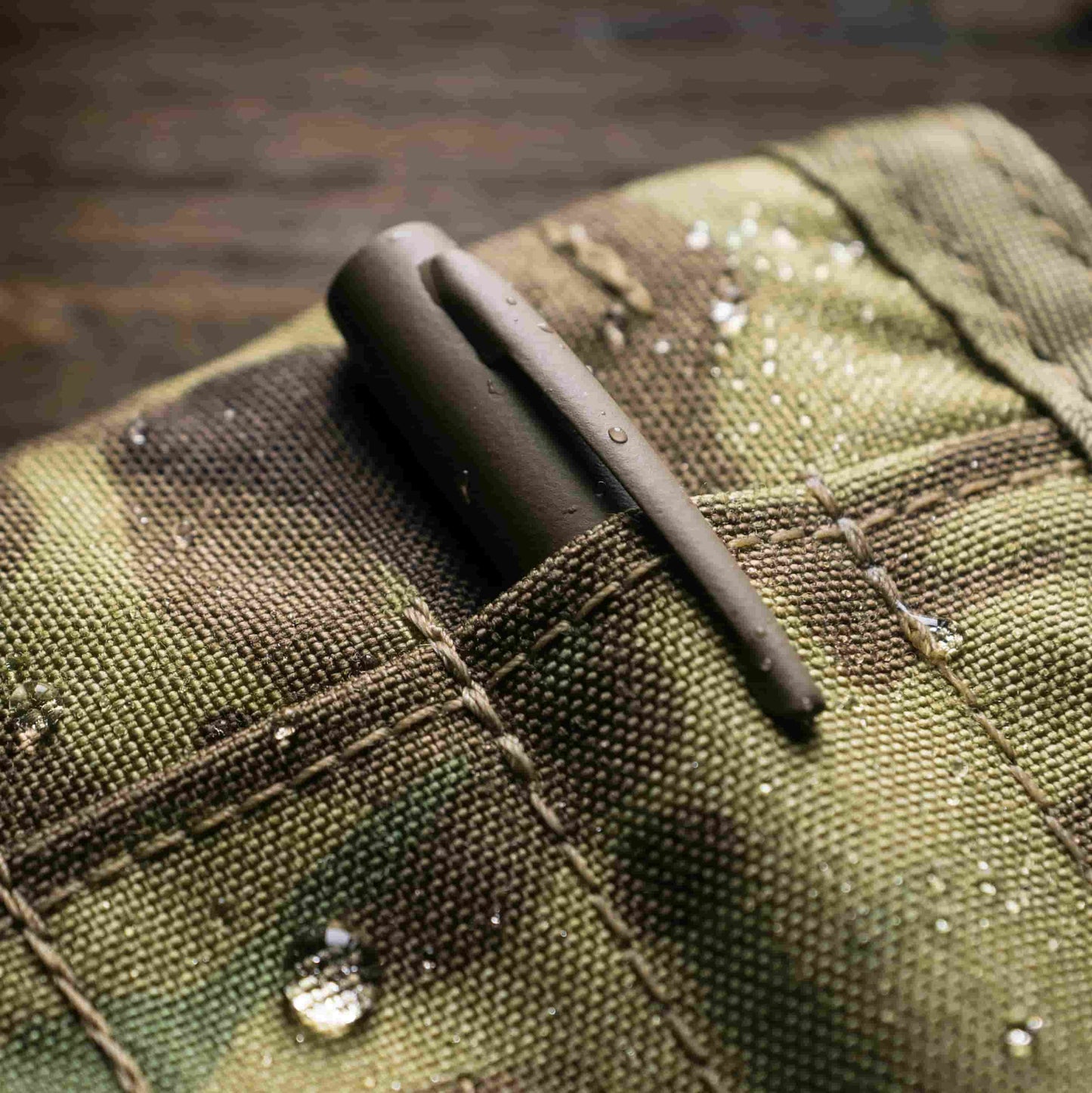 All Weather Metal Clicker Pen
