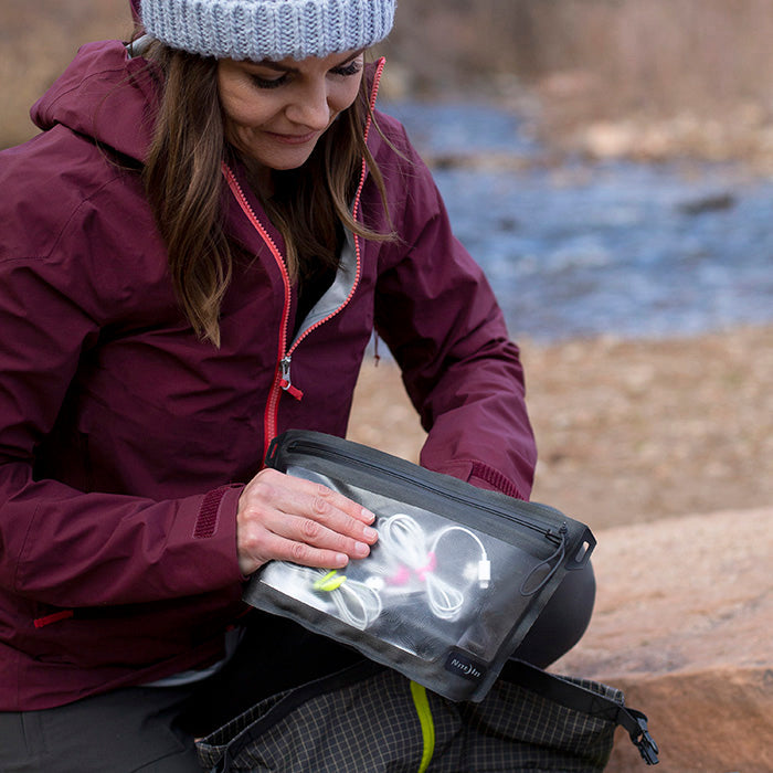 RunOff Waterproof 3-1-1 Pouch