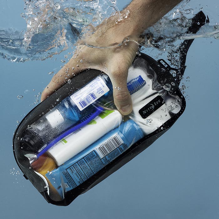 RunOff Waterproof Toiletry Bag