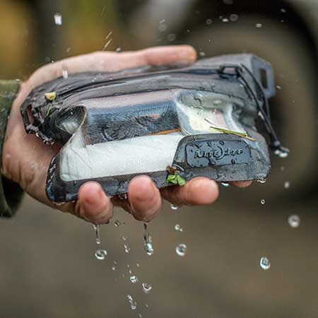 RunOff Waterproof Wallet