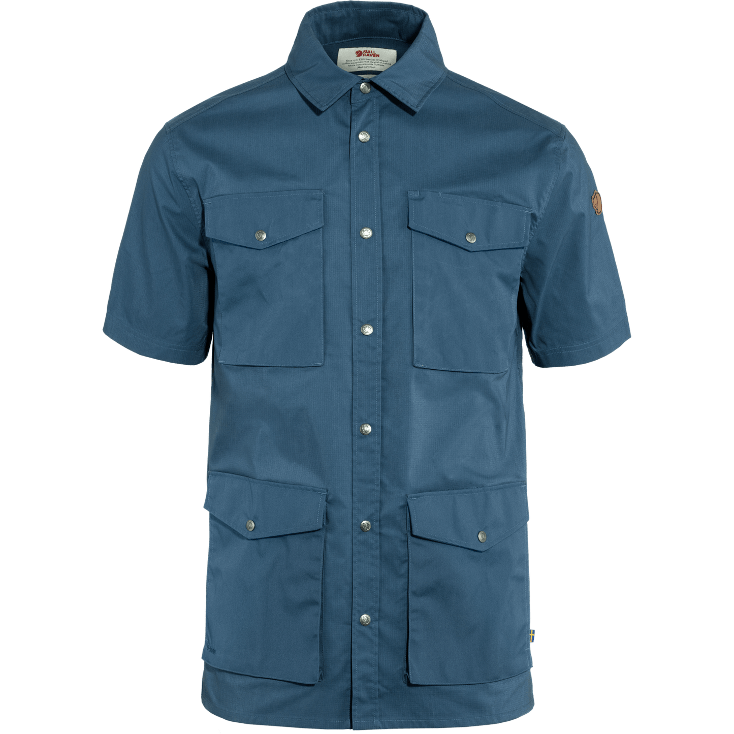 Räven Shirt SS M