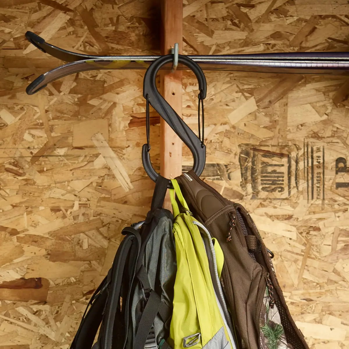 S-Biner Plastic