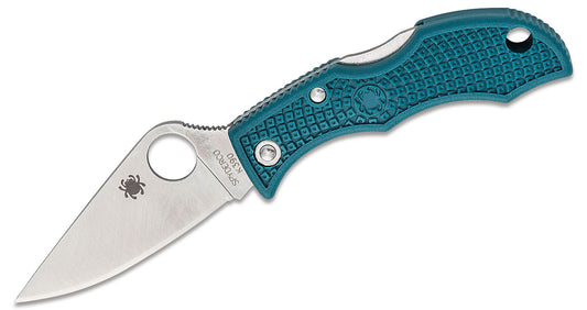 Ladybug K390 Knife Blue