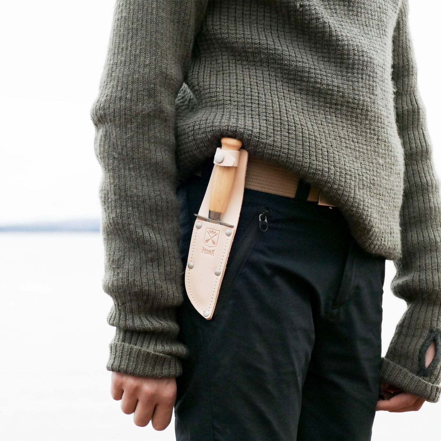 Scout 39 Knife