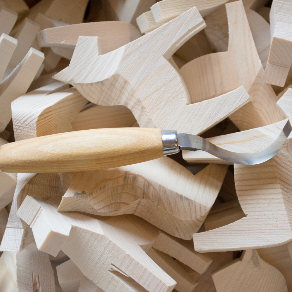 Woodcarving Hook Knife 162