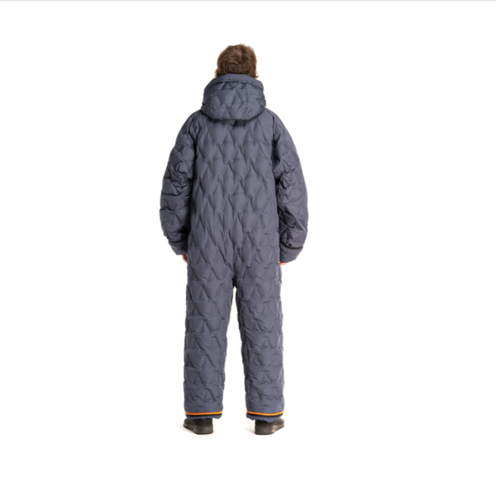 Nomad Blue Navy Wearable Sleeping Bag