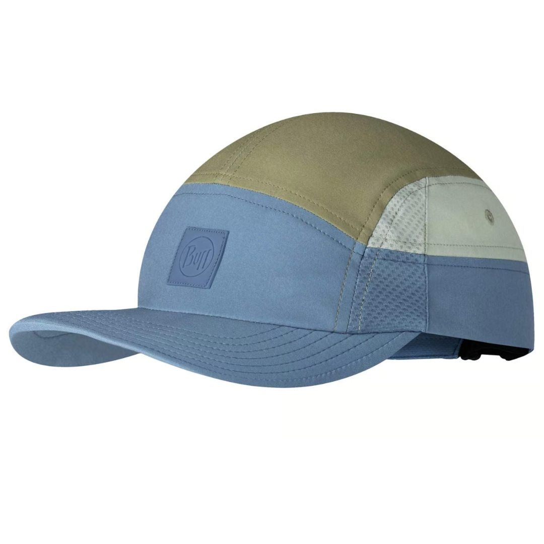 5 Panel Go Cap