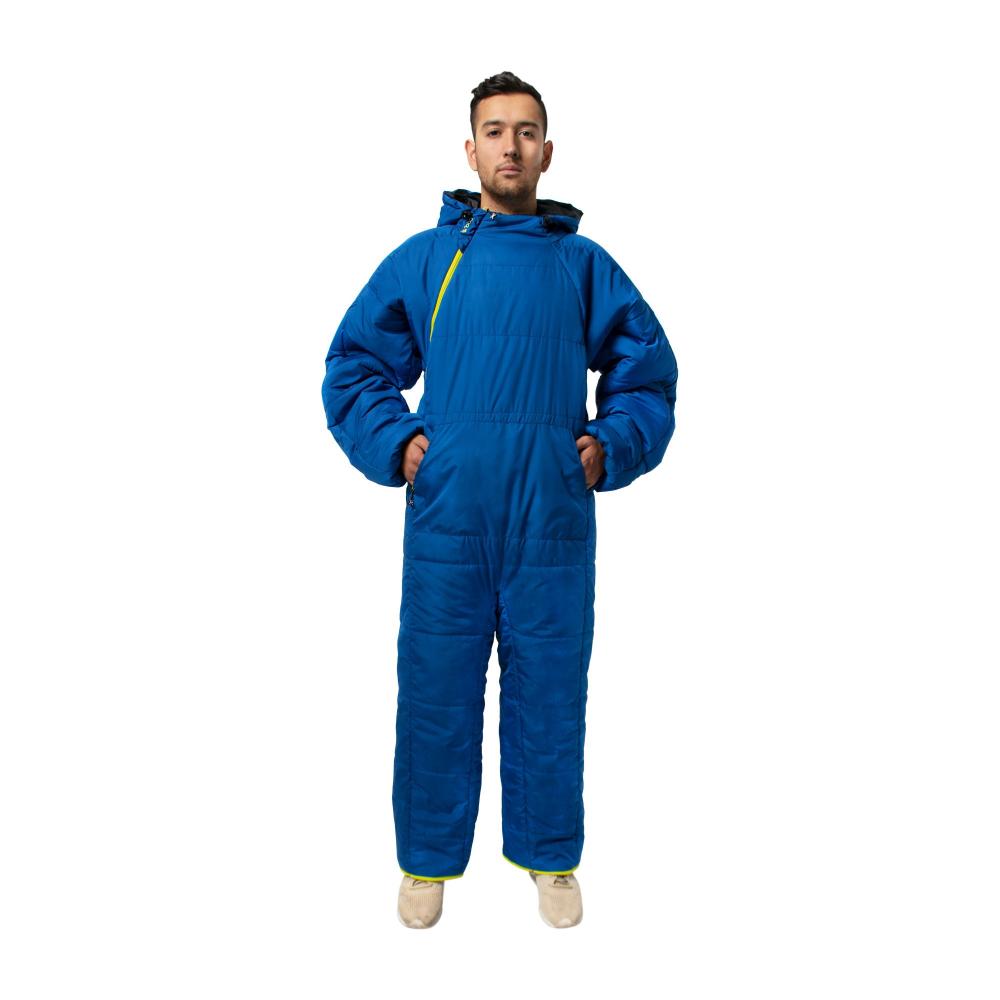 Lite 6G Blue Evening Wearable Sleeping Bag