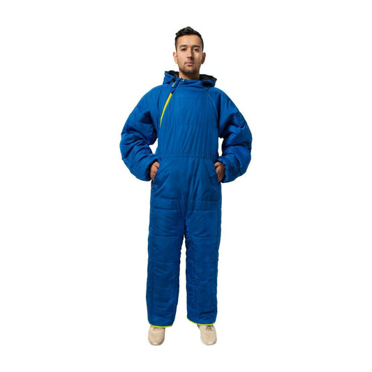 Lite 6G Blue Evening Wearable Sleeping Bag