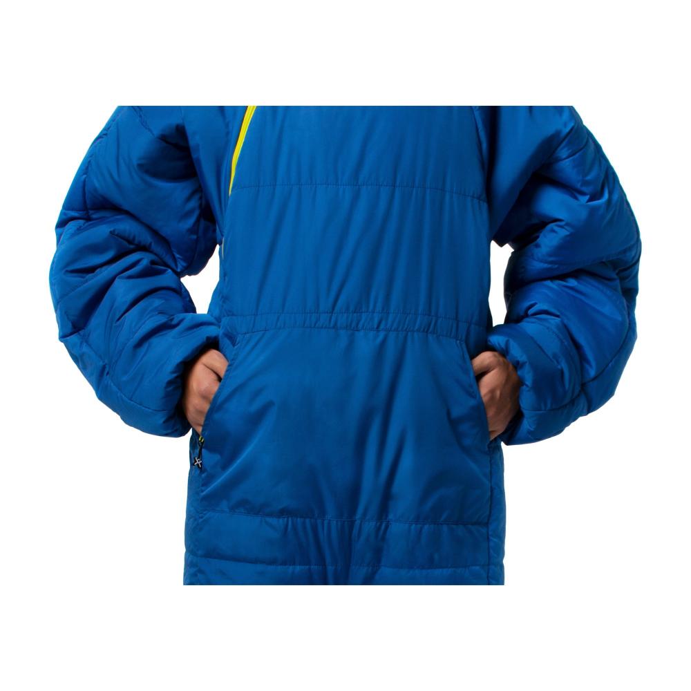 Lite 6G Blue Evening Wearable Sleeping Bag