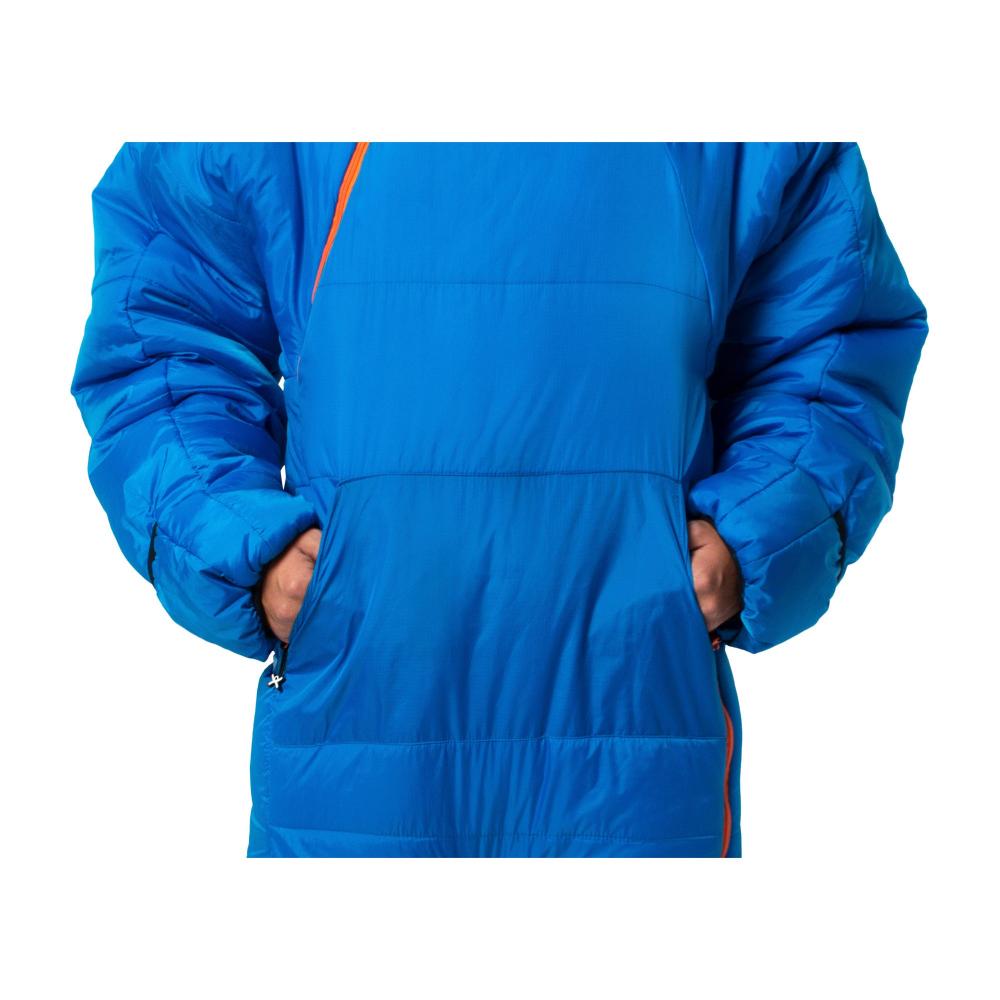Original 6G Blue Puffin Wearable Sleeping Bag