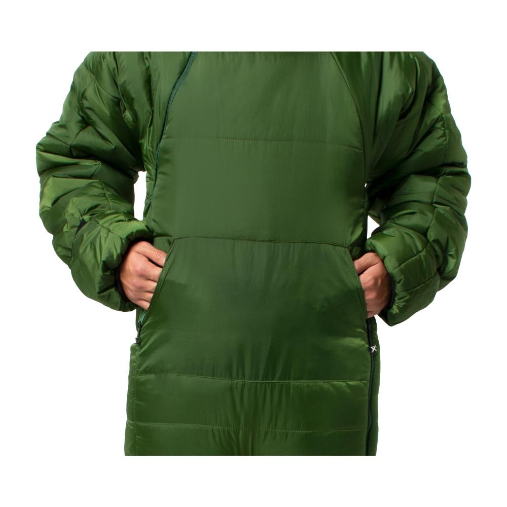 Original 6G Green Pasture Wearable Sleeping Bag