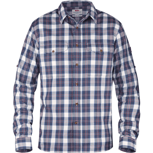 Singi Flannel Shirt LS M