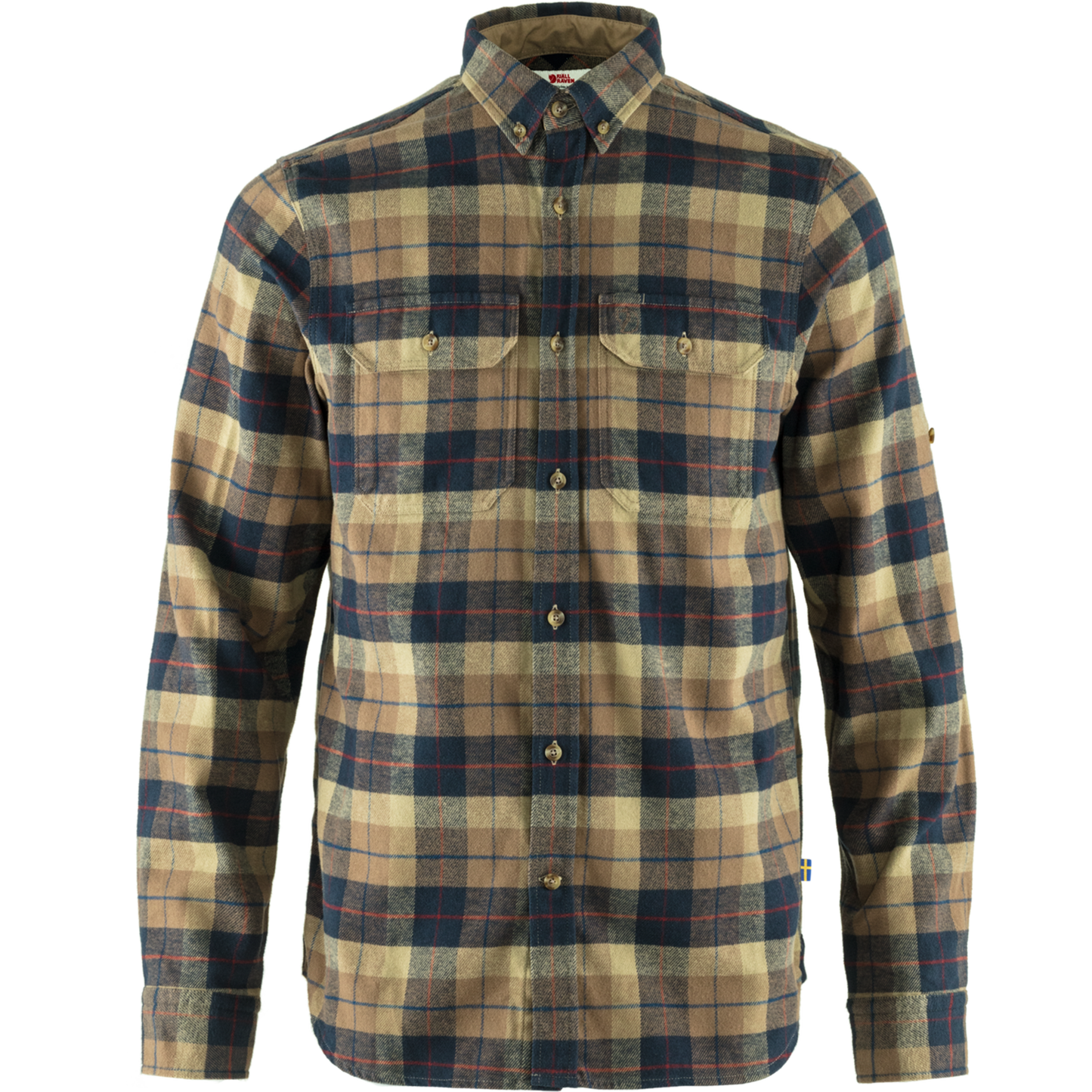 Singi Heavy Flannel Shirt M