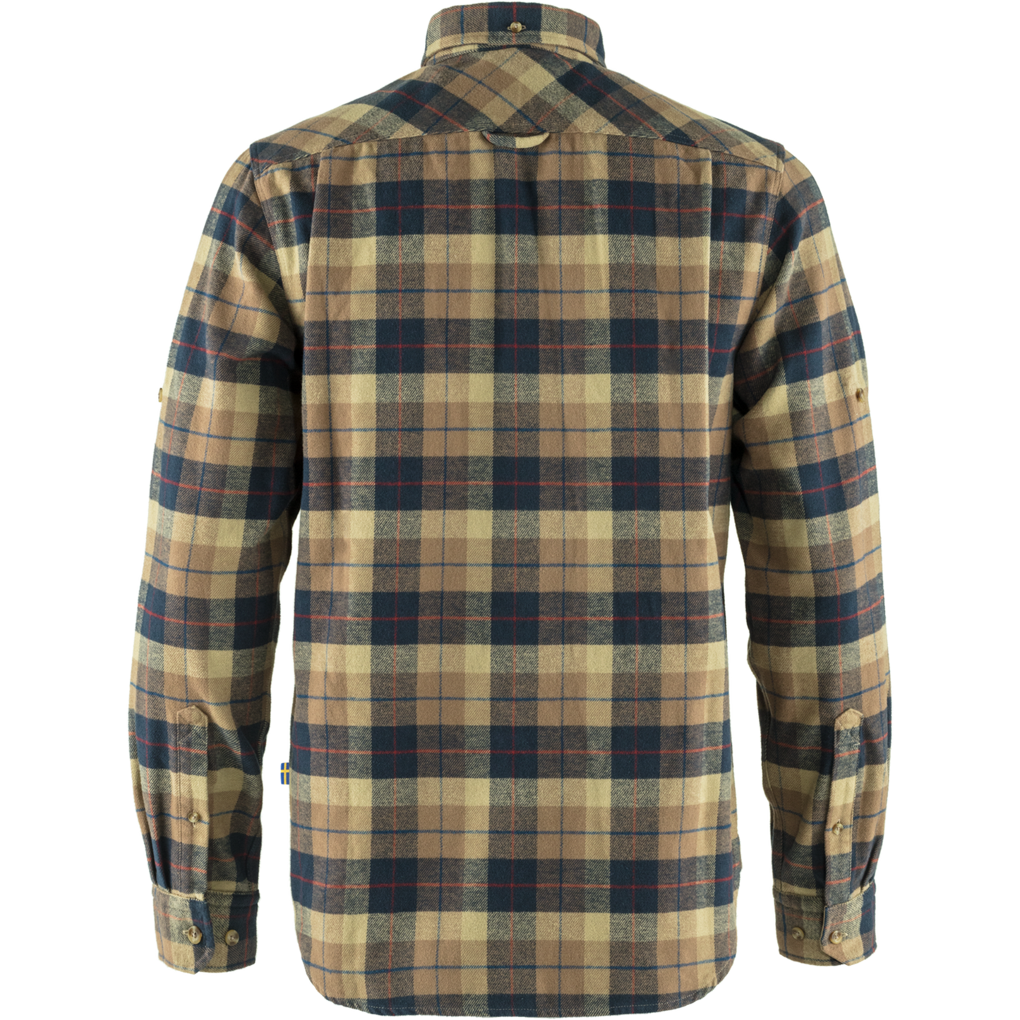 Singi Heavy Flannel Shirt M