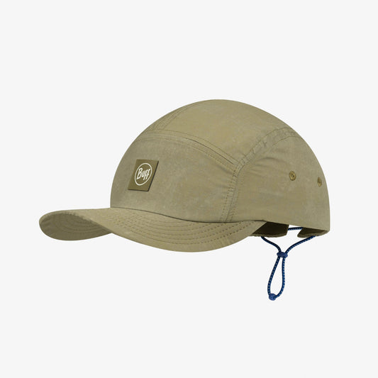 5 Panel Explore Cap