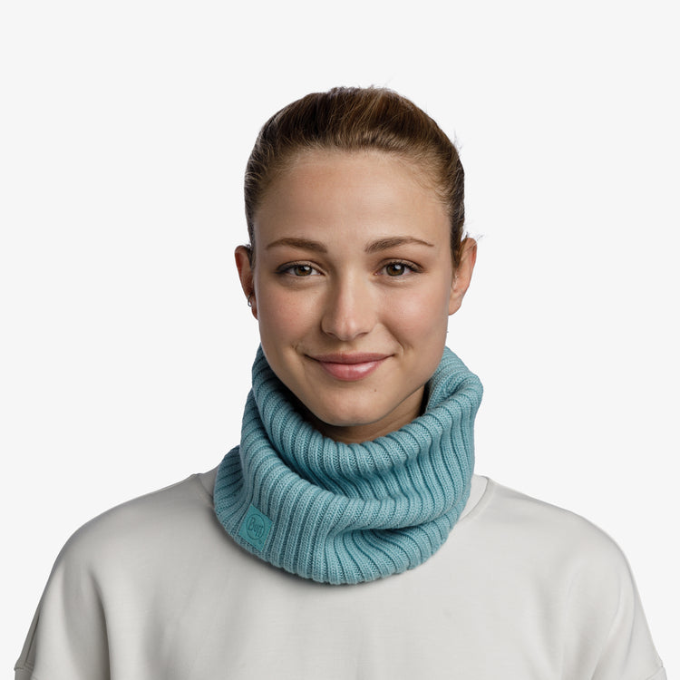Merino Knitted Wool Neck Warmer