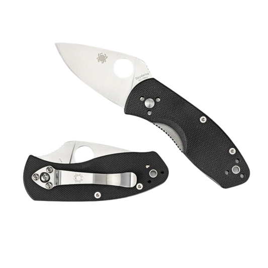 AMBITIOUS™ G-10 BLACK