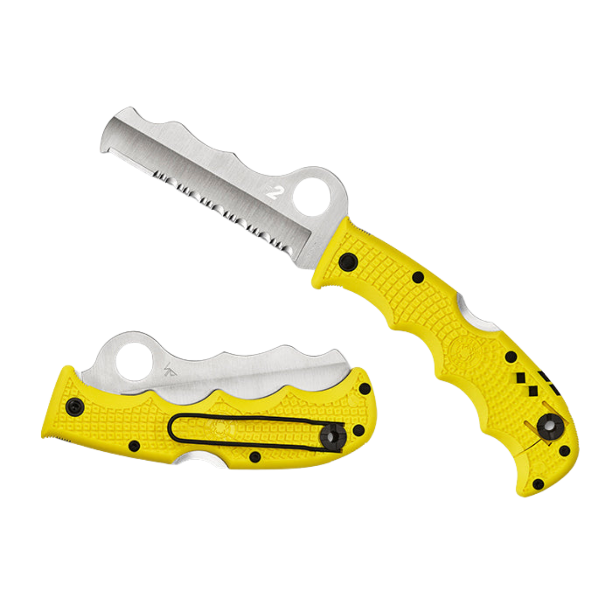 ASSIST™ SALT® FRN YELLOW