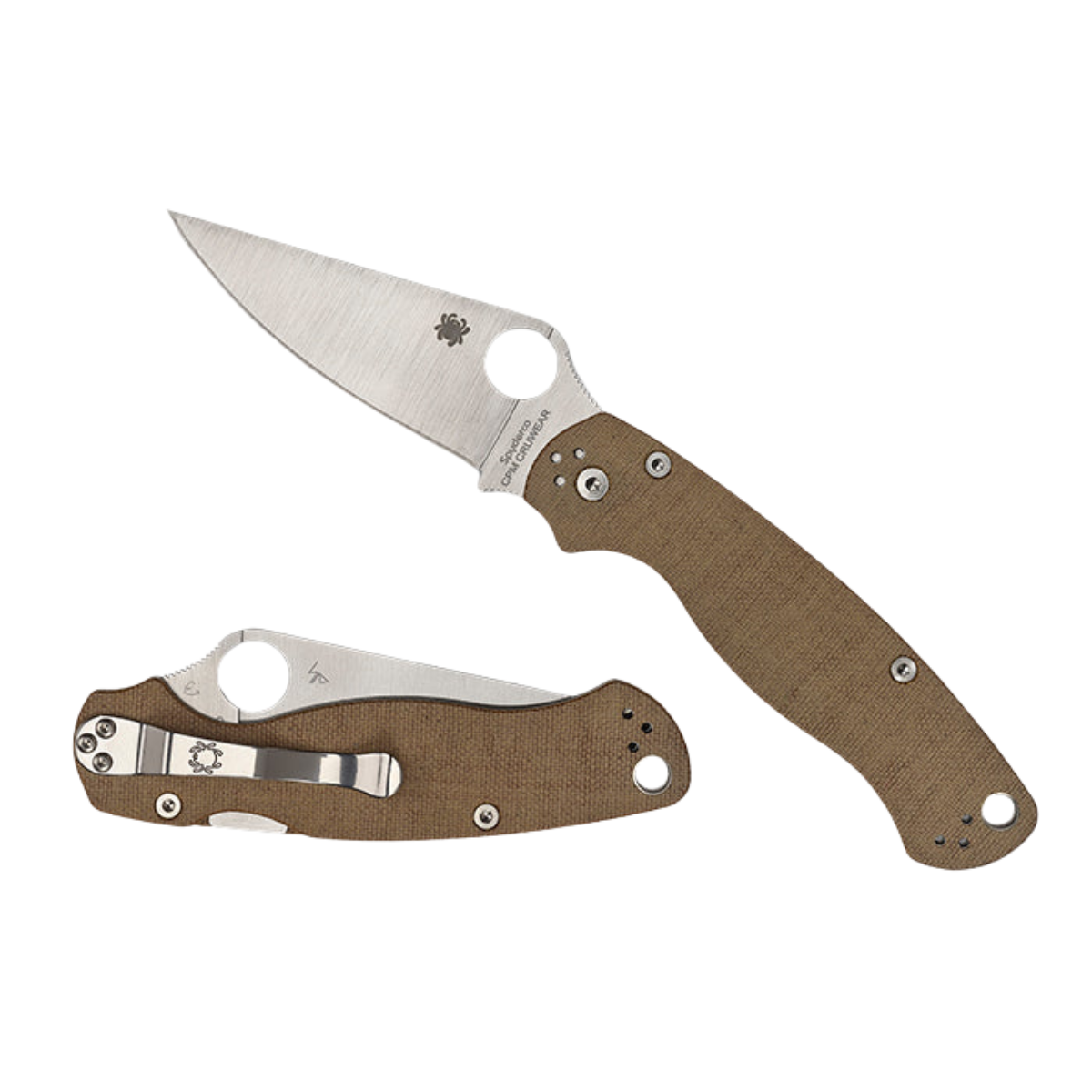 PARA MILITARY® 2 CPM CRU-WEAR MICARTA