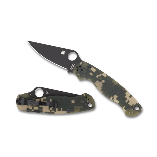 Para Military 2 Knife G-10