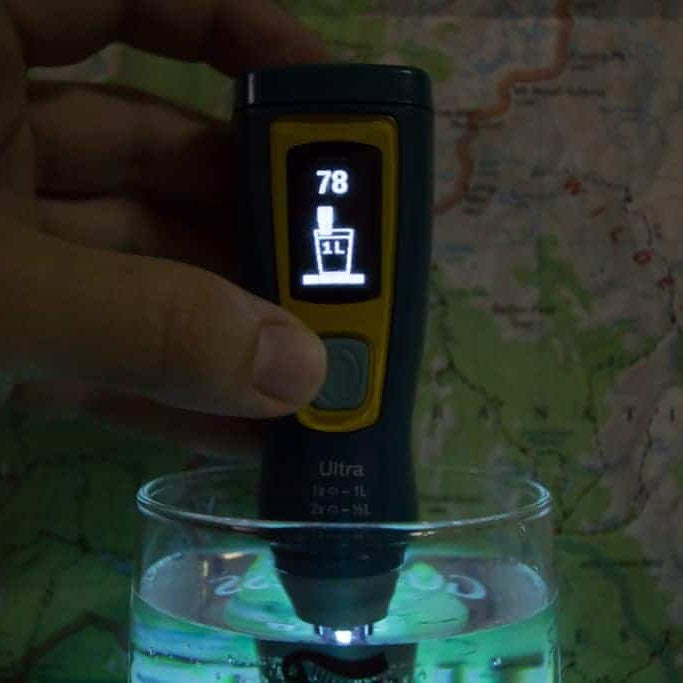 Ultra UV Water Purifier