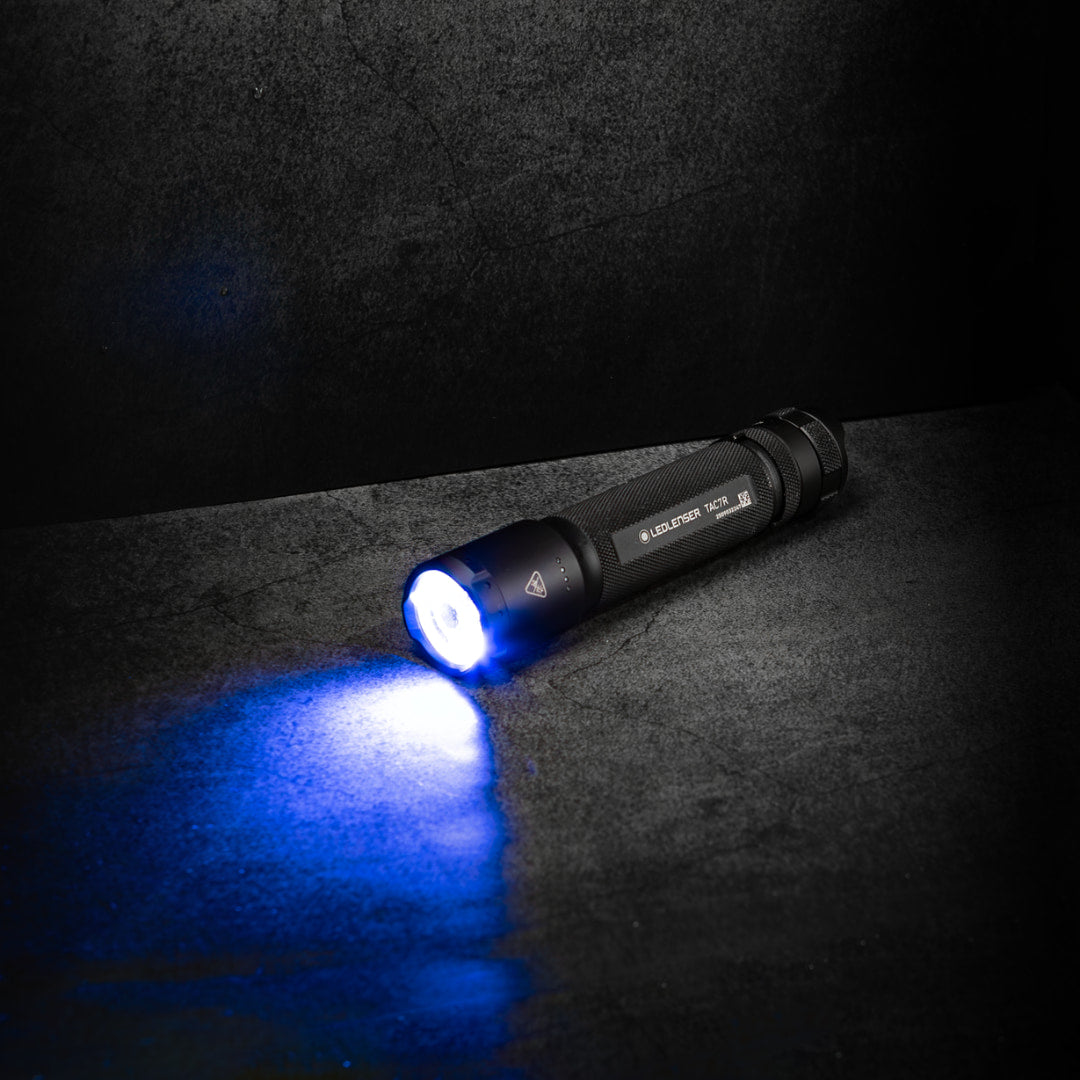 TAC7R Tactical Rechargeable Torch