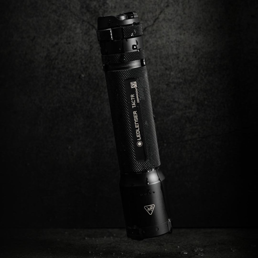 TAC7R Tactical Rechargeable Torch
