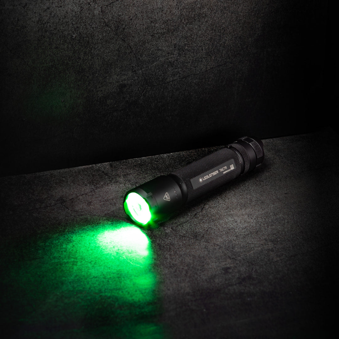 TAC7R Tactical Rechargeable Torch