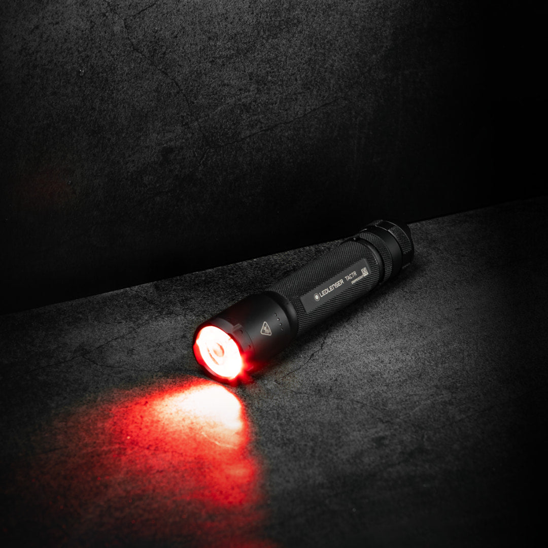 TAC7R Tactical Rechargeable Torch