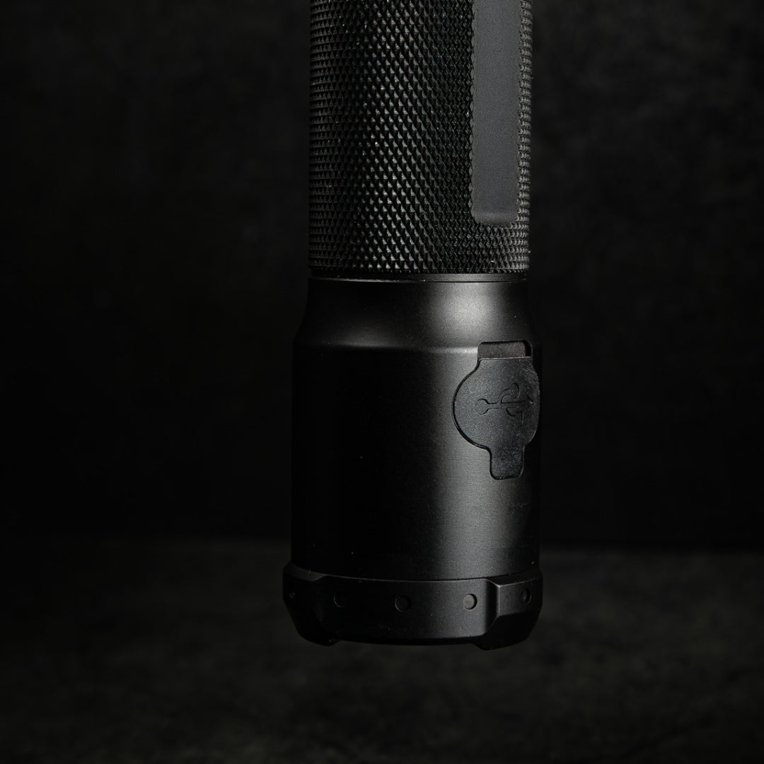 TAC7R Tactical Rechargeable Torch