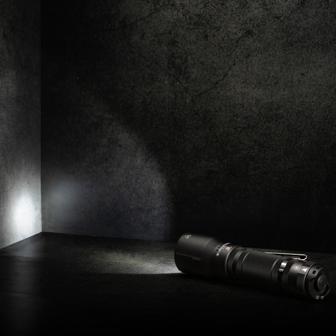 TT3R Tactical Rechargeable Torch