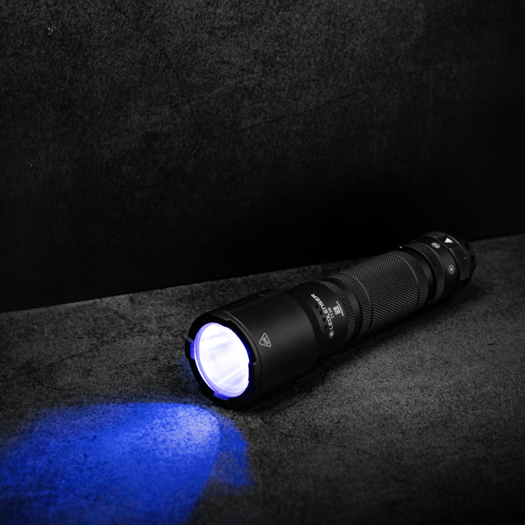 TT3R Tactical Rechargeable Torch