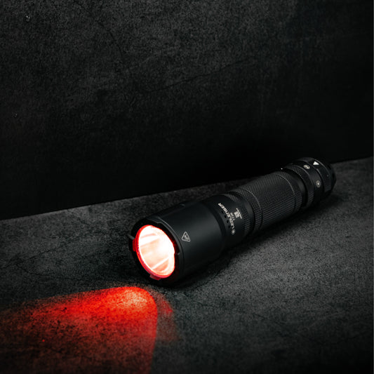 TT3R Tactical Rechargeable Torch