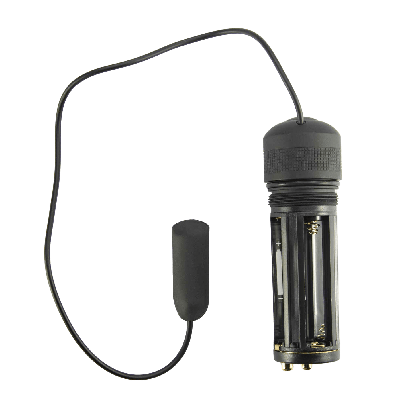 Tailcap with Remote Pressure Switch