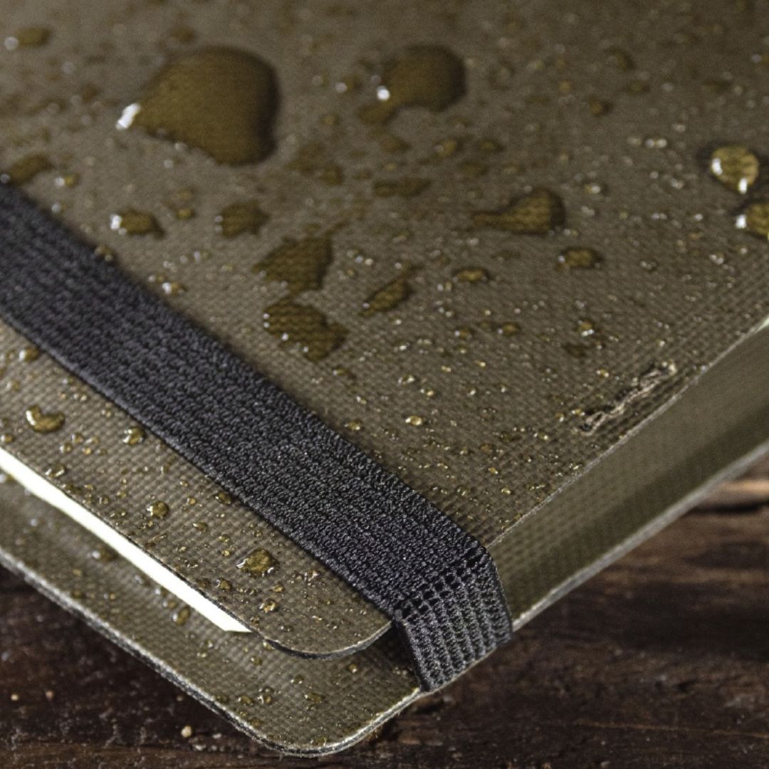 Monsoon Updraft Wallet - Dark Green