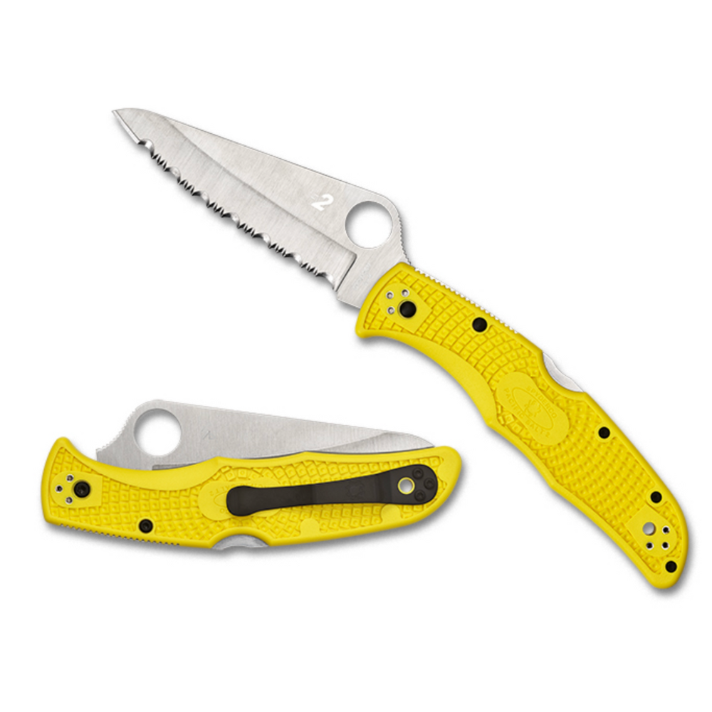 Pacific Salt® 2 FRN Yellow