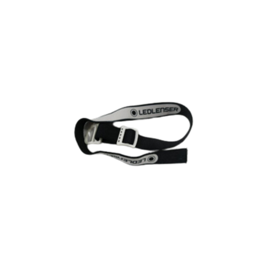 Headband | Suits MH3, MH4, MH5, MH7 and MH8 Headlamps | Black/White