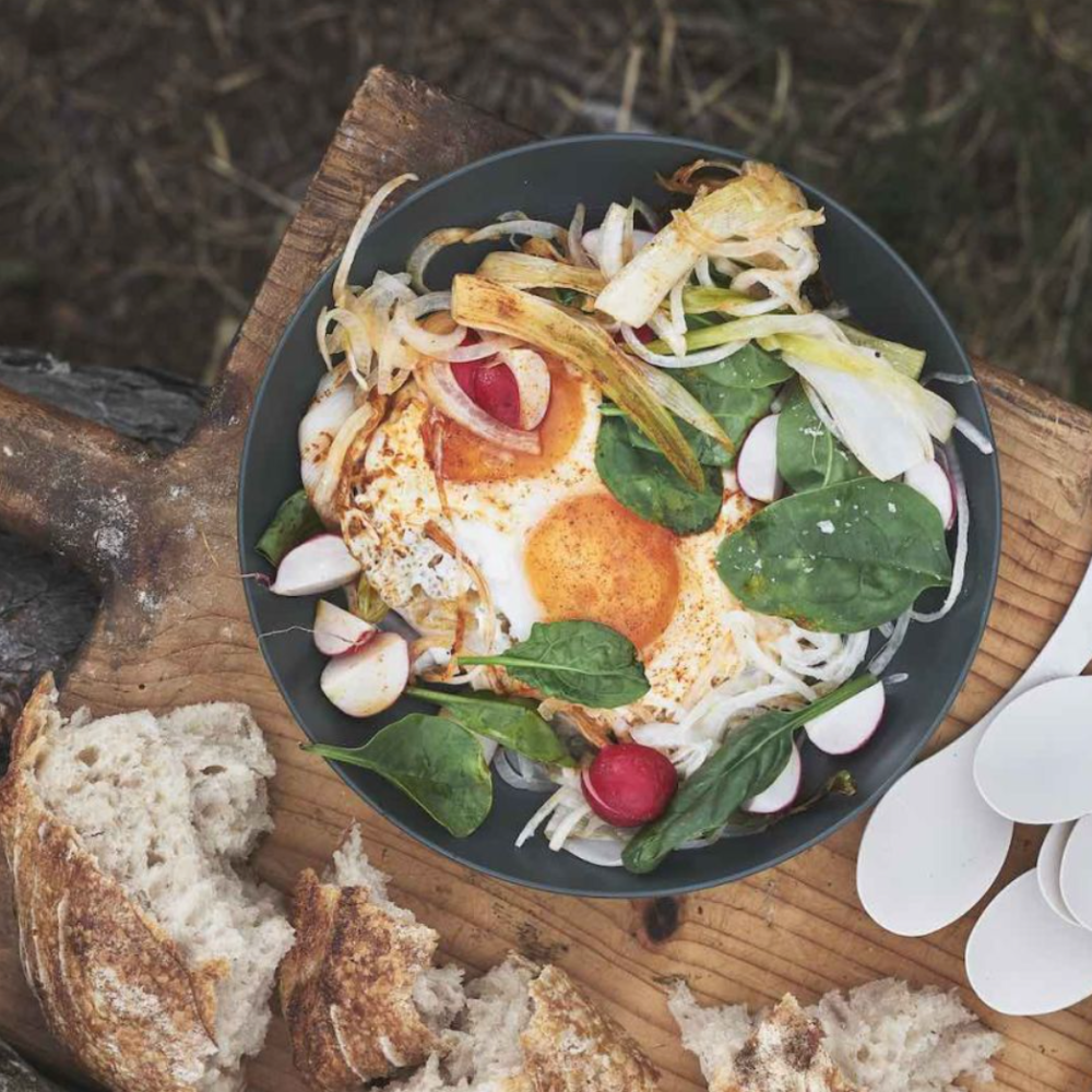 Ramen Plate