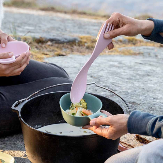 Spork Large Serving