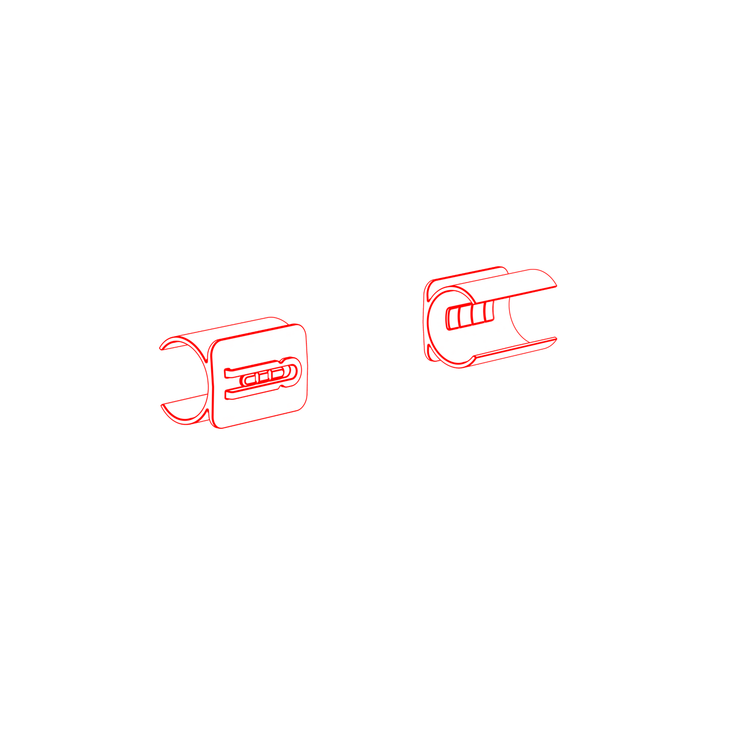 Lamp Adapter Type D