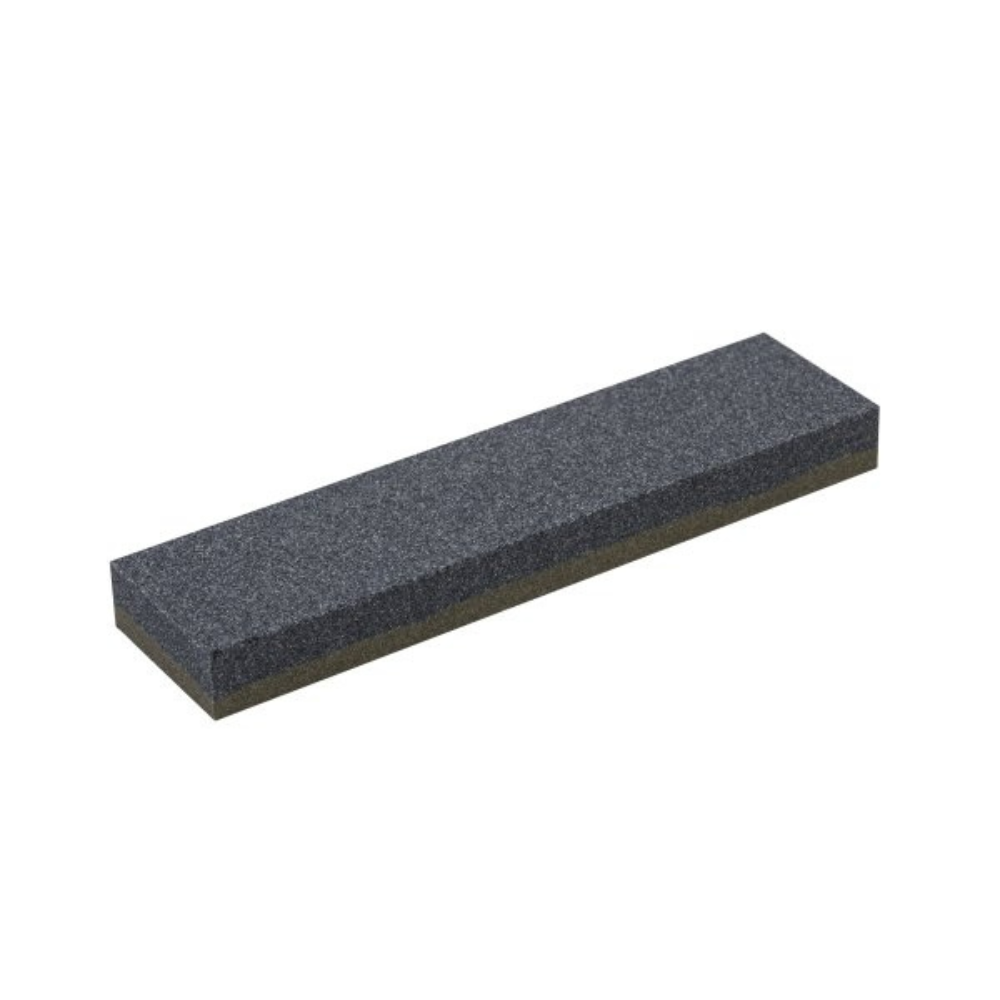 4" Dual Grit Sharpening Stone with Pouch