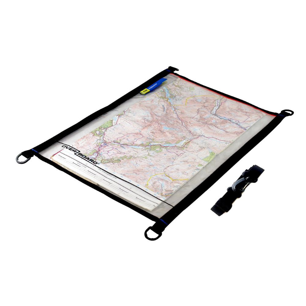 Waterproof Map Case - Large