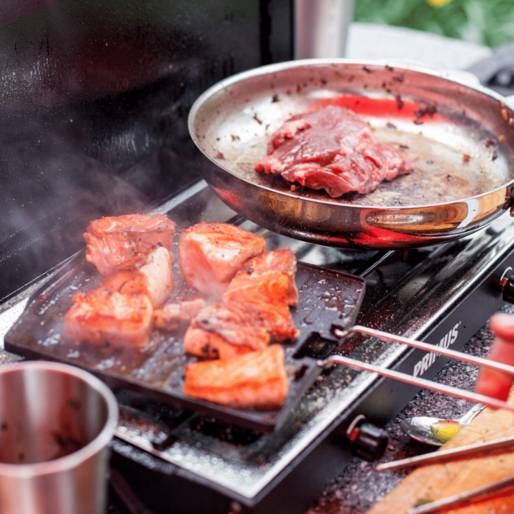 CampFire Griddle Plate