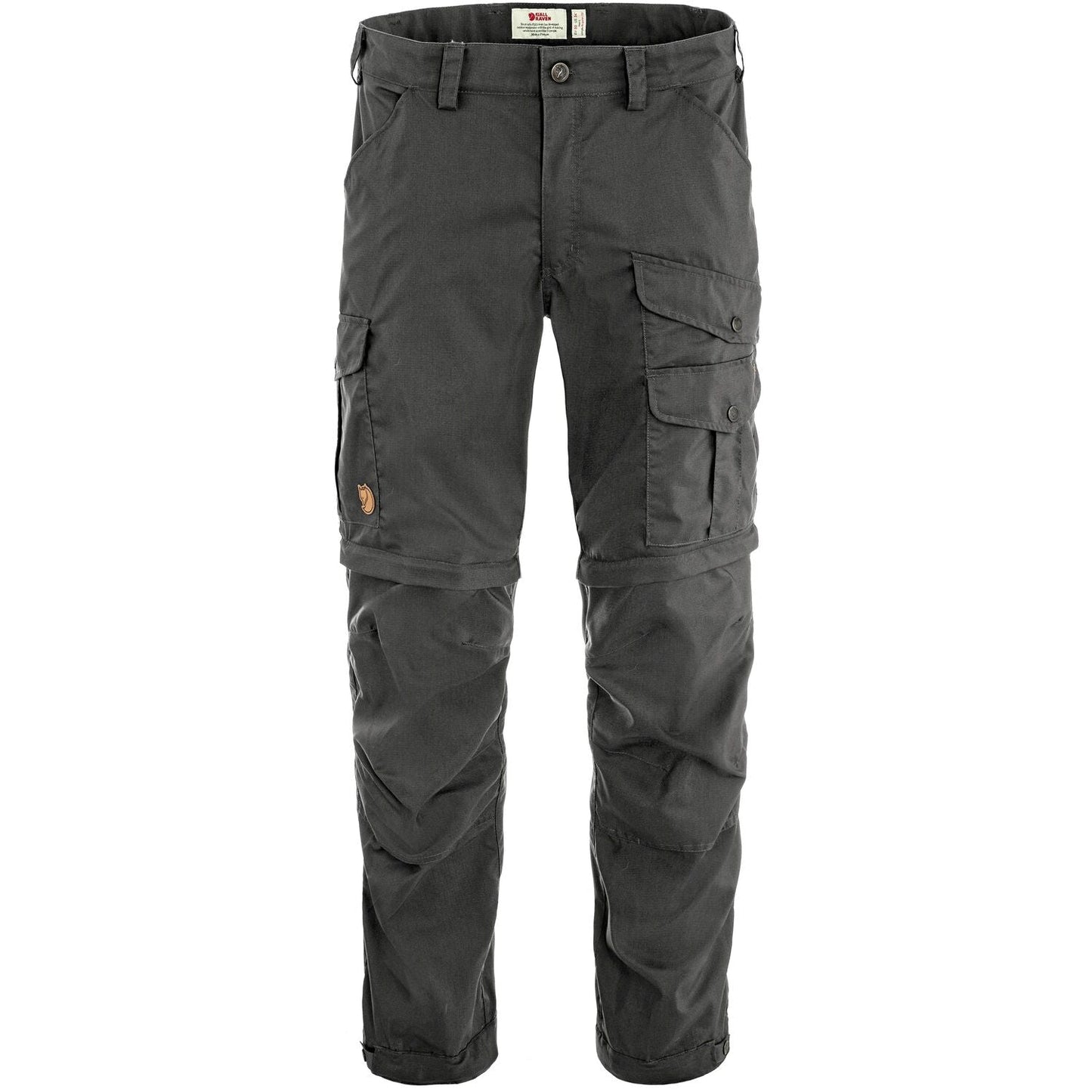 Vidda Pro Lite Zip-off Trousers M