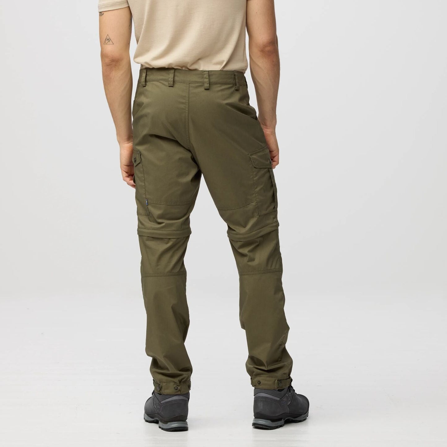 Vidda Pro Lite Zip-off Trousers M