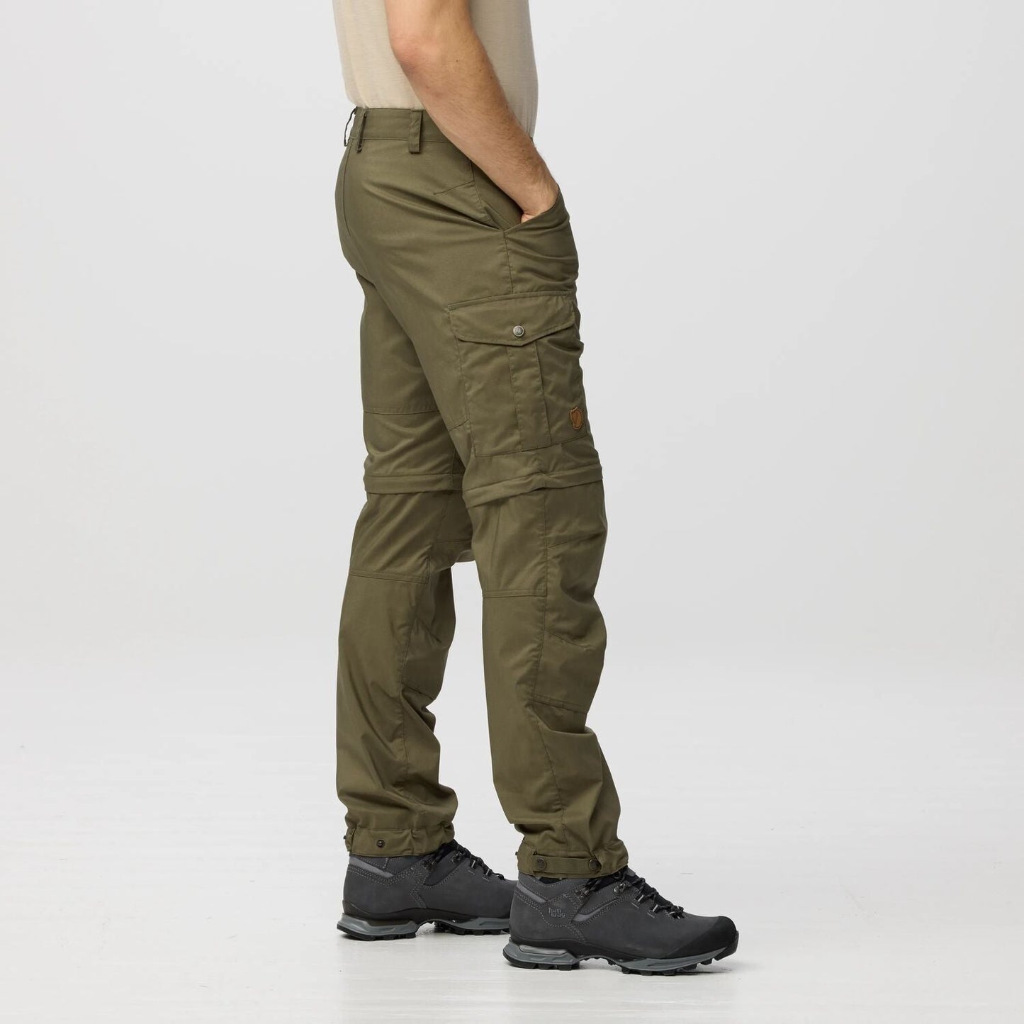 Vidda Pro Lite Zip-off Trousers M