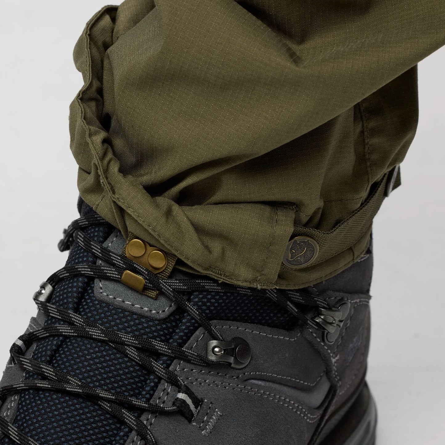 Vidda Pro Lite Zip-off Trousers M
